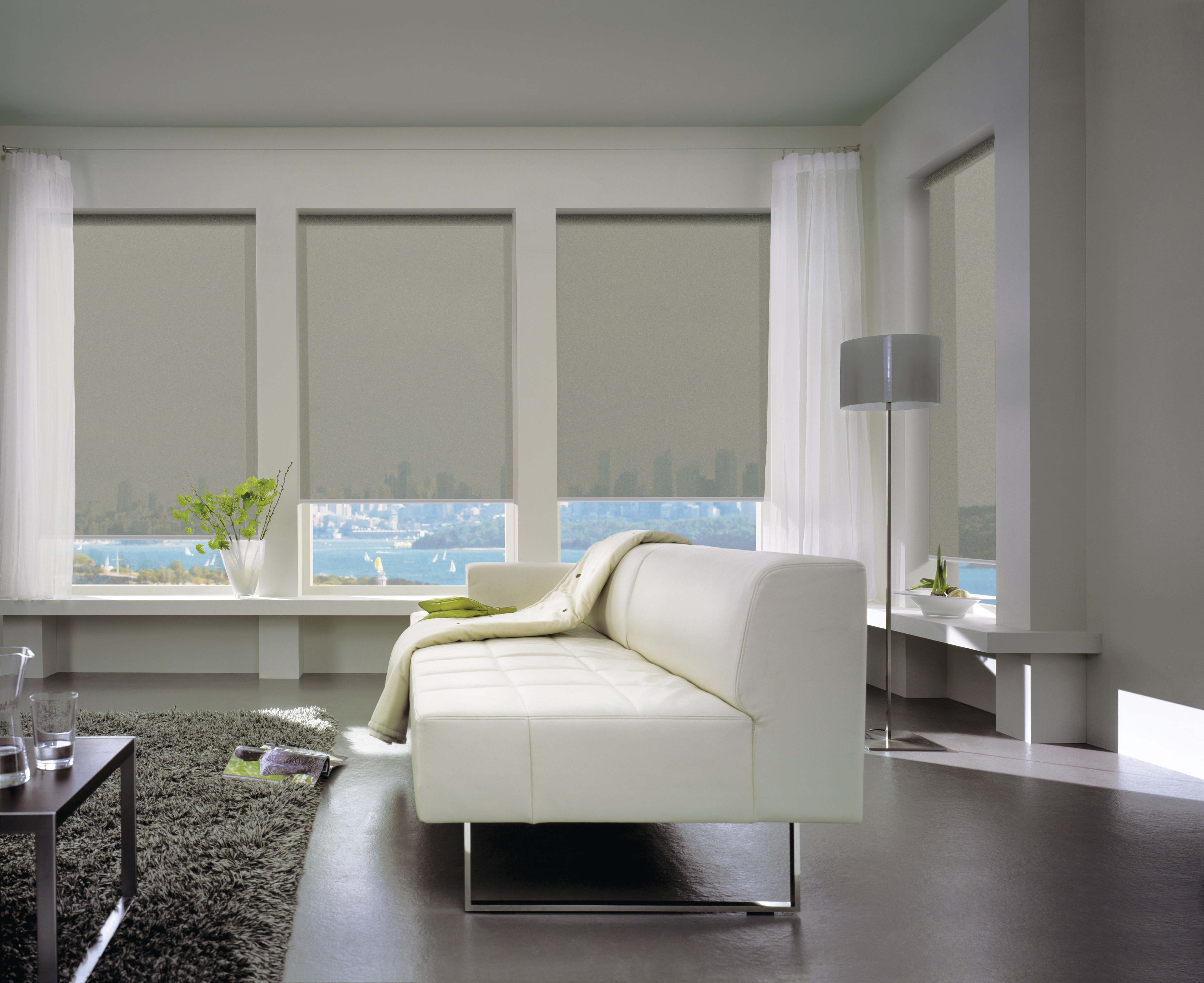 Luxaflex Roller Blinds | Countrywide Window Coverings Curtains and Blinds