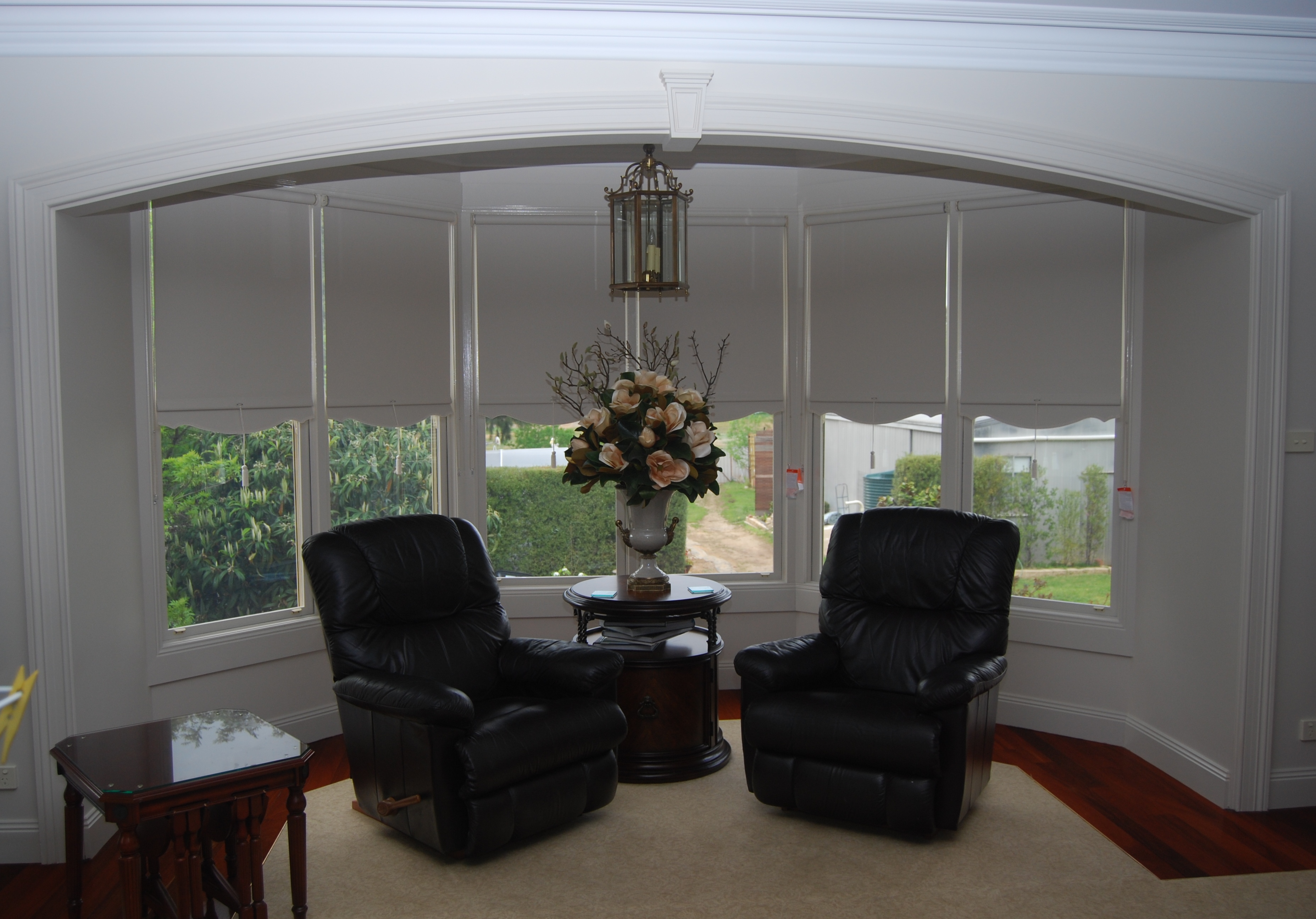 Roller Blinds with Traditional Finish.JPG